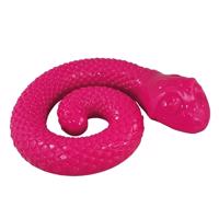 Nobby Aktivitets Slange Spiral - Pink